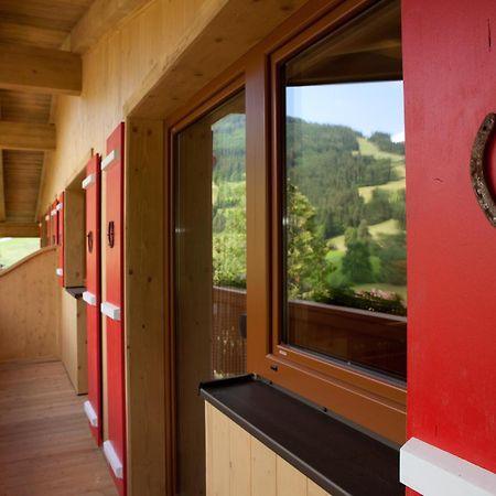 Hotel Zauchtaler Hof Altenmarkt im Pongau Esterno foto