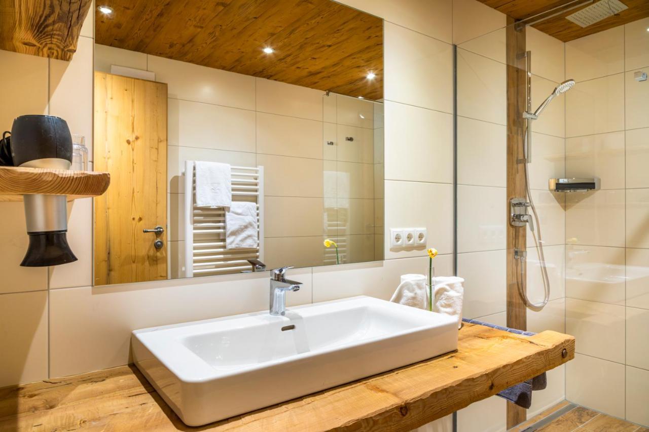 Hotel Zauchtaler Hof Altenmarkt im Pongau Esterno foto