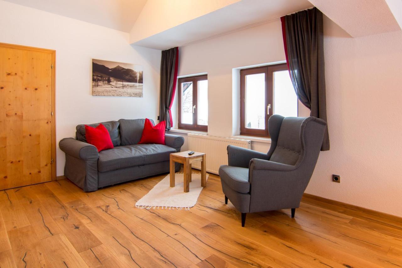 Hotel Zauchtaler Hof Altenmarkt im Pongau Esterno foto