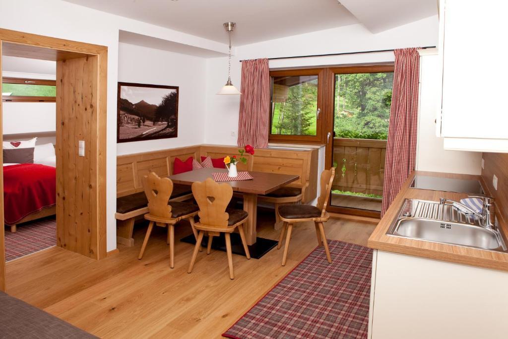 Hotel Zauchtaler Hof Altenmarkt im Pongau Camera foto
