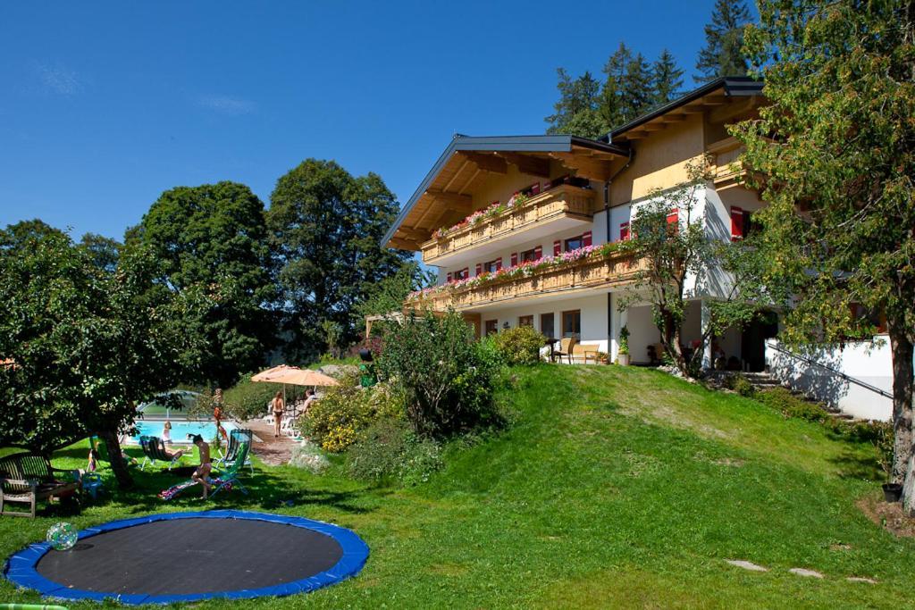 Hotel Zauchtaler Hof Altenmarkt im Pongau Esterno foto