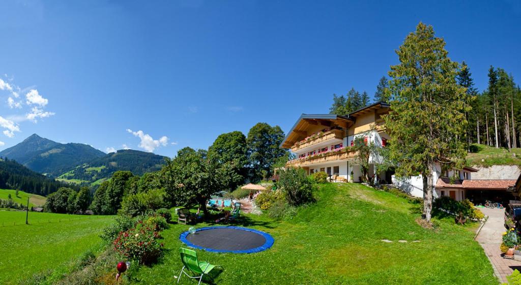 Hotel Zauchtaler Hof Altenmarkt im Pongau Esterno foto