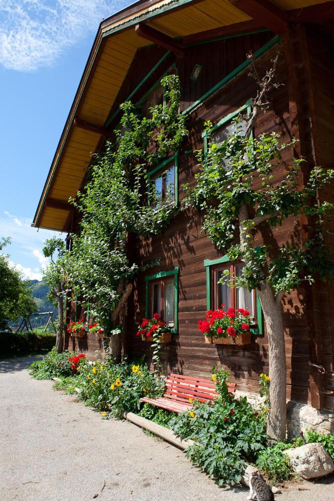 Hotel Zauchtaler Hof Altenmarkt im Pongau Esterno foto