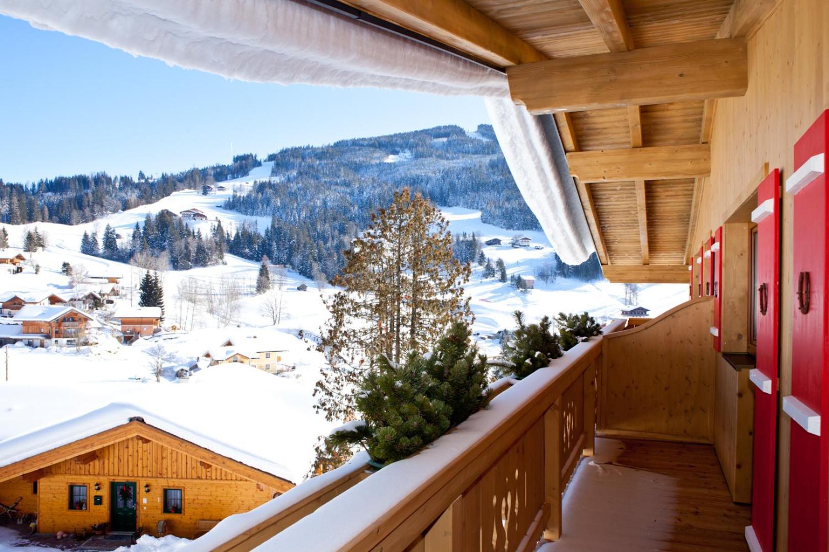 Hotel Zauchtaler Hof Altenmarkt im Pongau Esterno foto