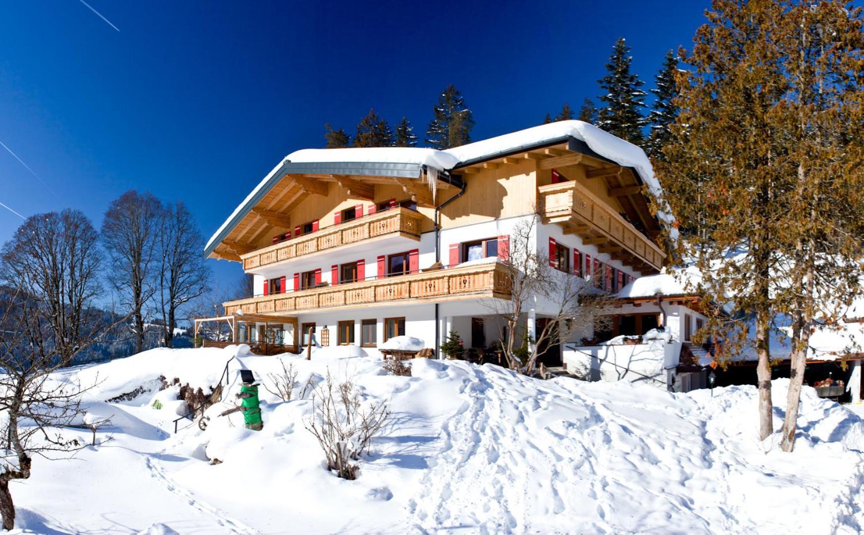 Hotel Zauchtaler Hof Altenmarkt im Pongau Esterno foto