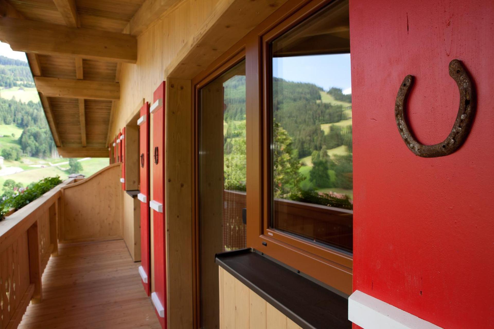 Hotel Zauchtaler Hof Altenmarkt im Pongau Esterno foto