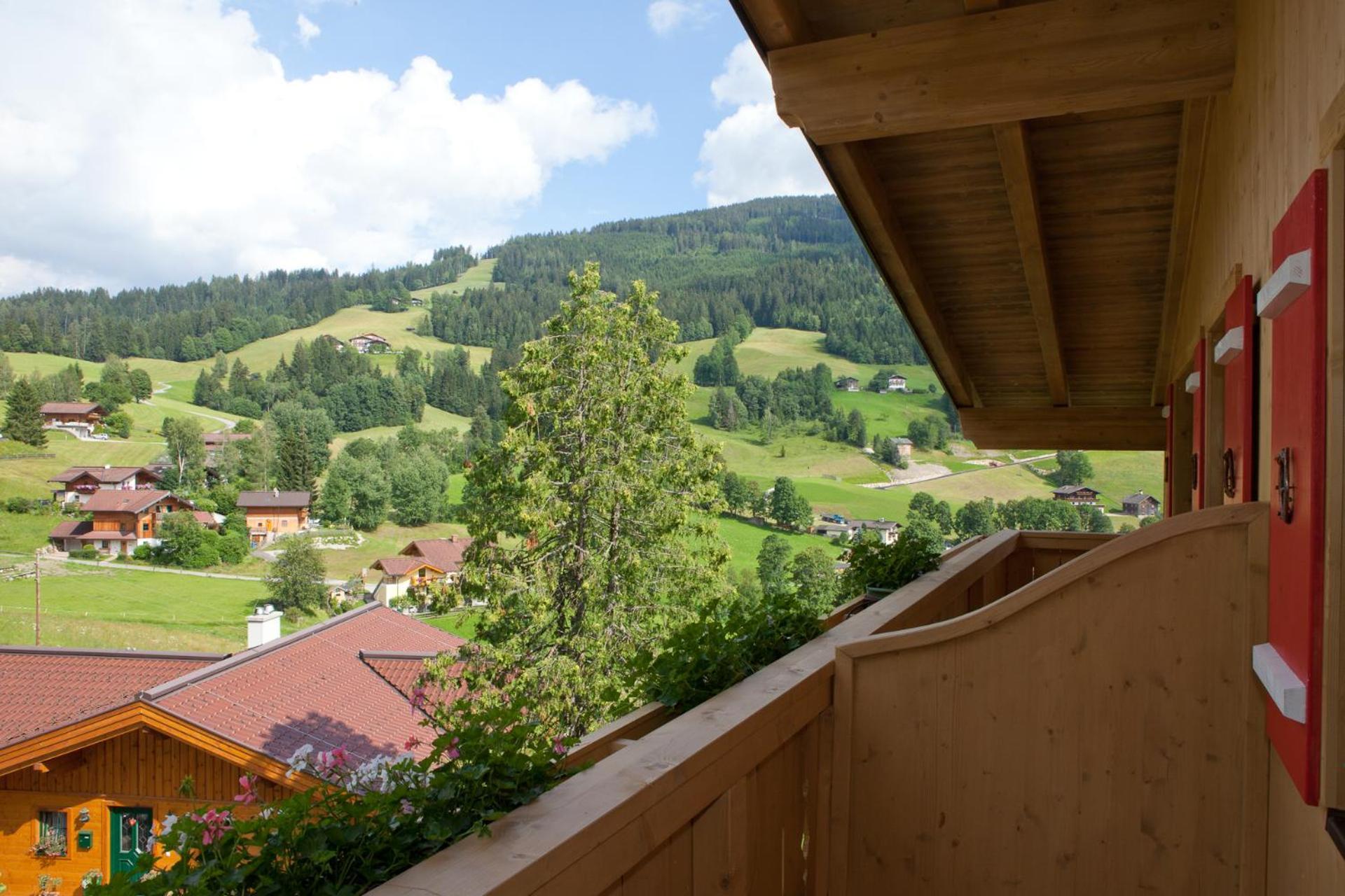 Hotel Zauchtaler Hof Altenmarkt im Pongau Esterno foto